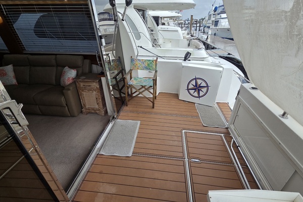 Jolly Mon 54ft Navigator Yacht For Sale