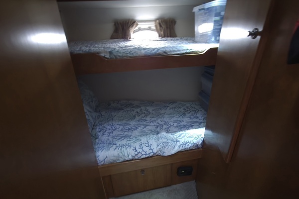 Jolly Mon 54ft Navigator Yacht For Sale