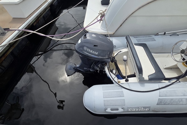 Jolly Mon 54ft Navigator Yacht For Sale