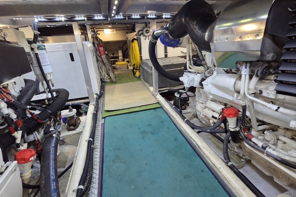 Jolly Mon 54ft Navigator Yacht For Sale