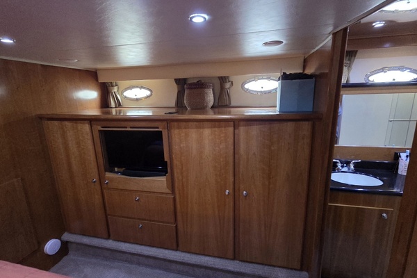 Jolly Mon 54ft Navigator Yacht For Sale