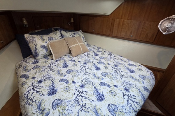 Jolly Mon 54ft Navigator Yacht For Sale