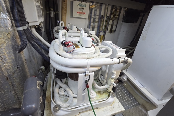 Jolly Mon 54ft Navigator Yacht For Sale