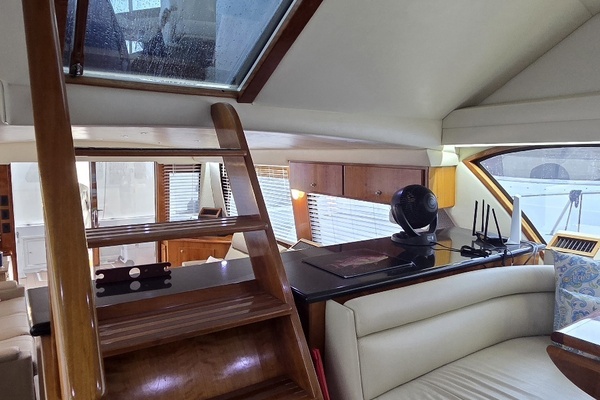 Jolly Mon 54ft Navigator Yacht For Sale