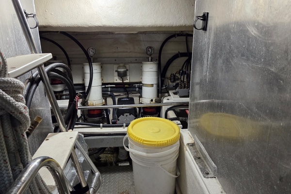 Jolly Mon 54ft Navigator Yacht For Sale
