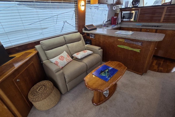 Jolly Mon 54ft Navigator Yacht For Sale