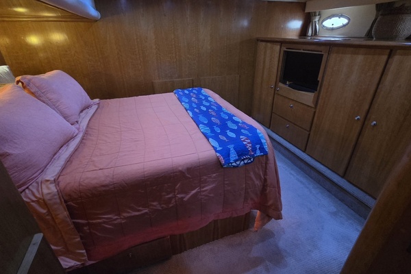 Jolly Mon 54ft Navigator Yacht For Sale