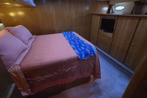 Navigator 5400 Yacht For Sale