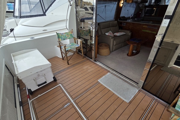Jolly Mon 54ft Navigator Yacht For Sale