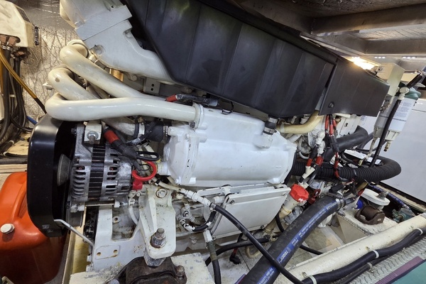 Jolly Mon 54ft Navigator Yacht For Sale