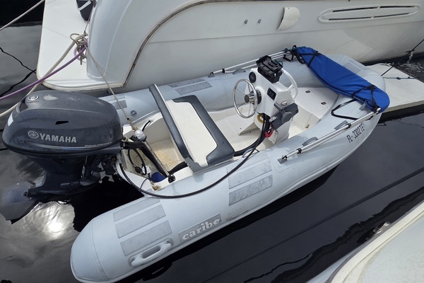 Jolly Mon 54ft Navigator Yacht For Sale