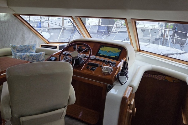 Jolly Mon 54ft Navigator Yacht For Sale