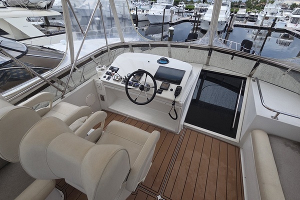 Jolly Mon 54ft Navigator Yacht For Sale