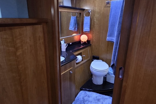 Jolly Mon 54ft Navigator Yacht For Sale