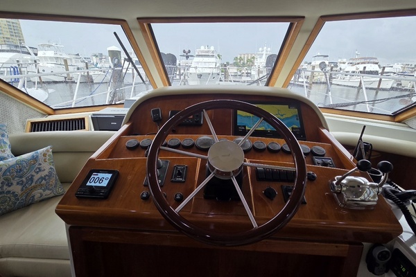Jolly Mon 54ft Navigator Yacht For Sale
