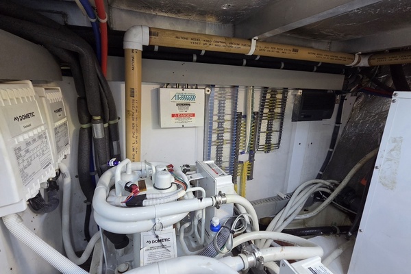 Jolly Mon 54ft Navigator Yacht For Sale