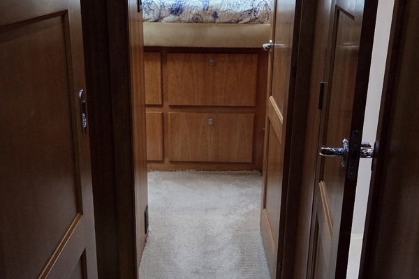 Jolly Mon 54ft Navigator Yacht For Sale