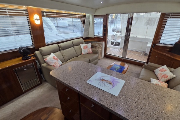Jolly Mon 54ft Navigator Yacht For Sale