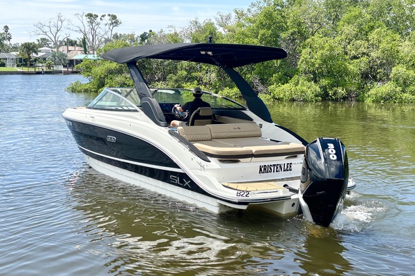 26ft Sea Ray Yacht For Sale