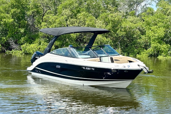 26ft Sea Ray Yacht For Sale