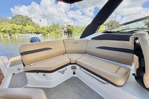 26ft Sea Ray Yacht For Sale