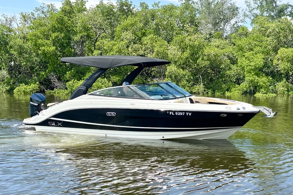 26-ft-Sea Ray-2023-- Sarasota Florida United States  yacht for sale