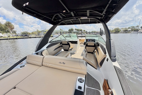 26ft Sea Ray Yacht For Sale