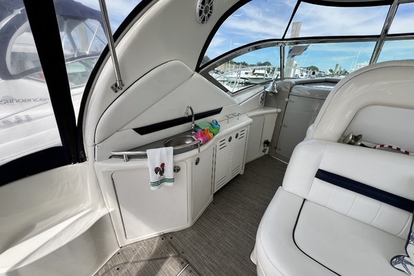 44ft Sea Ray Yacht For Sale