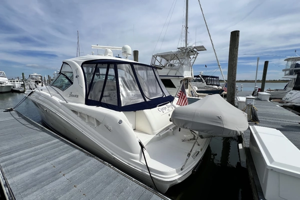44-ft-Sea Ray-2006-440 Sundancer- Stratford Connecticut United States  yacht for sale