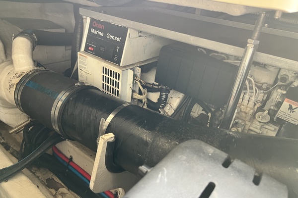 44ft Sea Ray Yacht For Sale