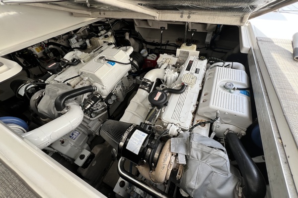 44ft Sea Ray Yacht For Sale