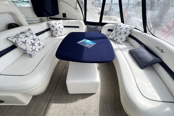 44ft Sea Ray Yacht For Sale