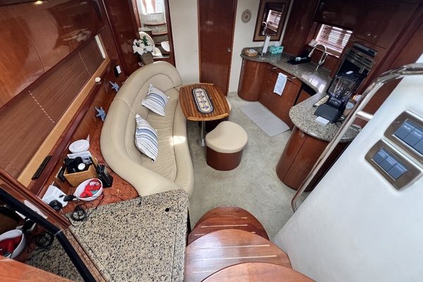 44ft Sea Ray Yacht For Sale