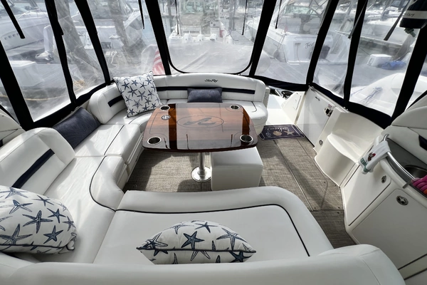 Sea Ray 440 Sundancer Yacht For Sale