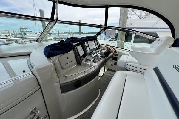 Sea Ray 440 Sundancer Yacht For Sale