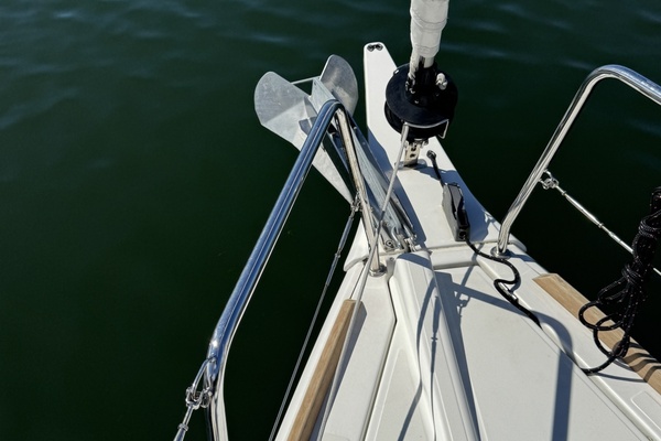34ft Jeanneau Yacht For Sale