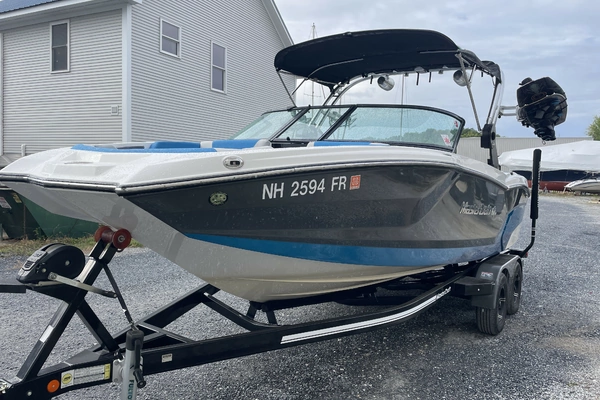 24-ft-Mastercraft-2021-- Shelburne Vermont United States  yacht for sale