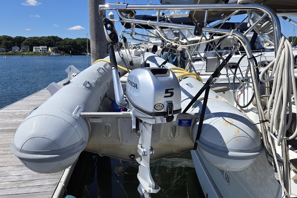 ZEITGEIST 41ft Jeanneau Yacht For Sale