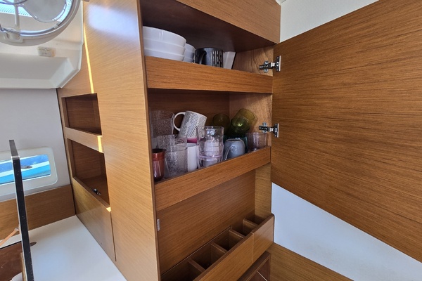 ZEITGEIST 41ft Jeanneau Yacht For Sale