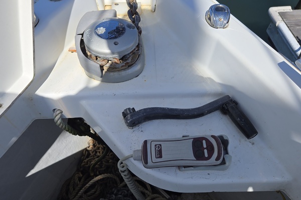 ZEITGEIST 41ft Jeanneau Yacht For Sale