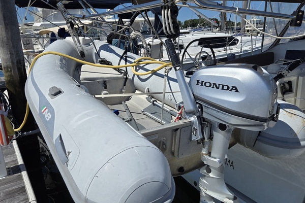 ZEITGEIST 41ft Jeanneau Yacht For Sale