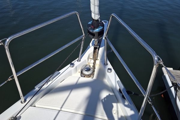 ZEITGEIST 41ft Jeanneau Yacht For Sale