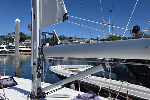 Jeanneau Sun Odyssey 410 Yacht For Sale