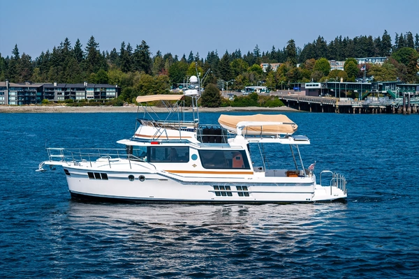 2020 Ranger Tugs 41 CB