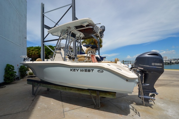 21ft Key West Yacht For Sale