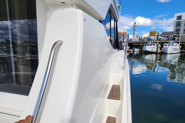 Mary Gale 34ft Silverton Yacht For Sale