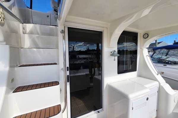 Mary Gale 34ft Silverton Yacht For Sale