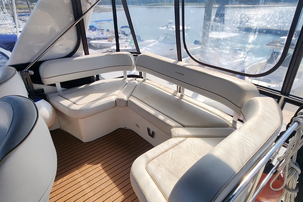 Mary Gale 34ft Silverton Yacht For Sale