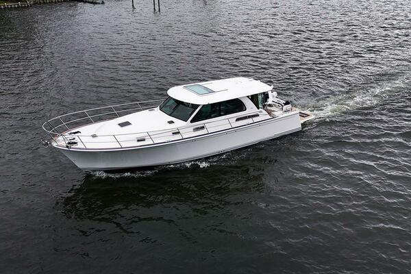 45ft Sabre Yacht For Sale