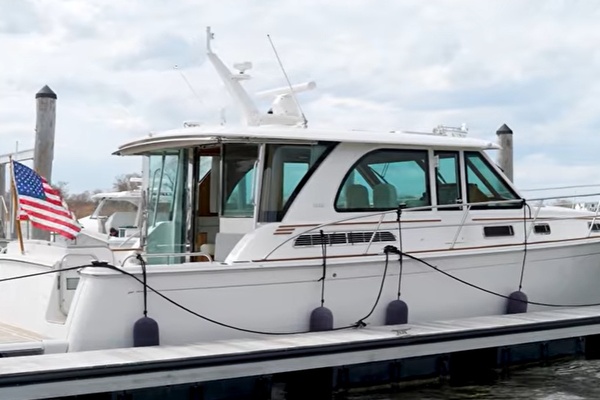 45ft Sabre Yacht For Sale